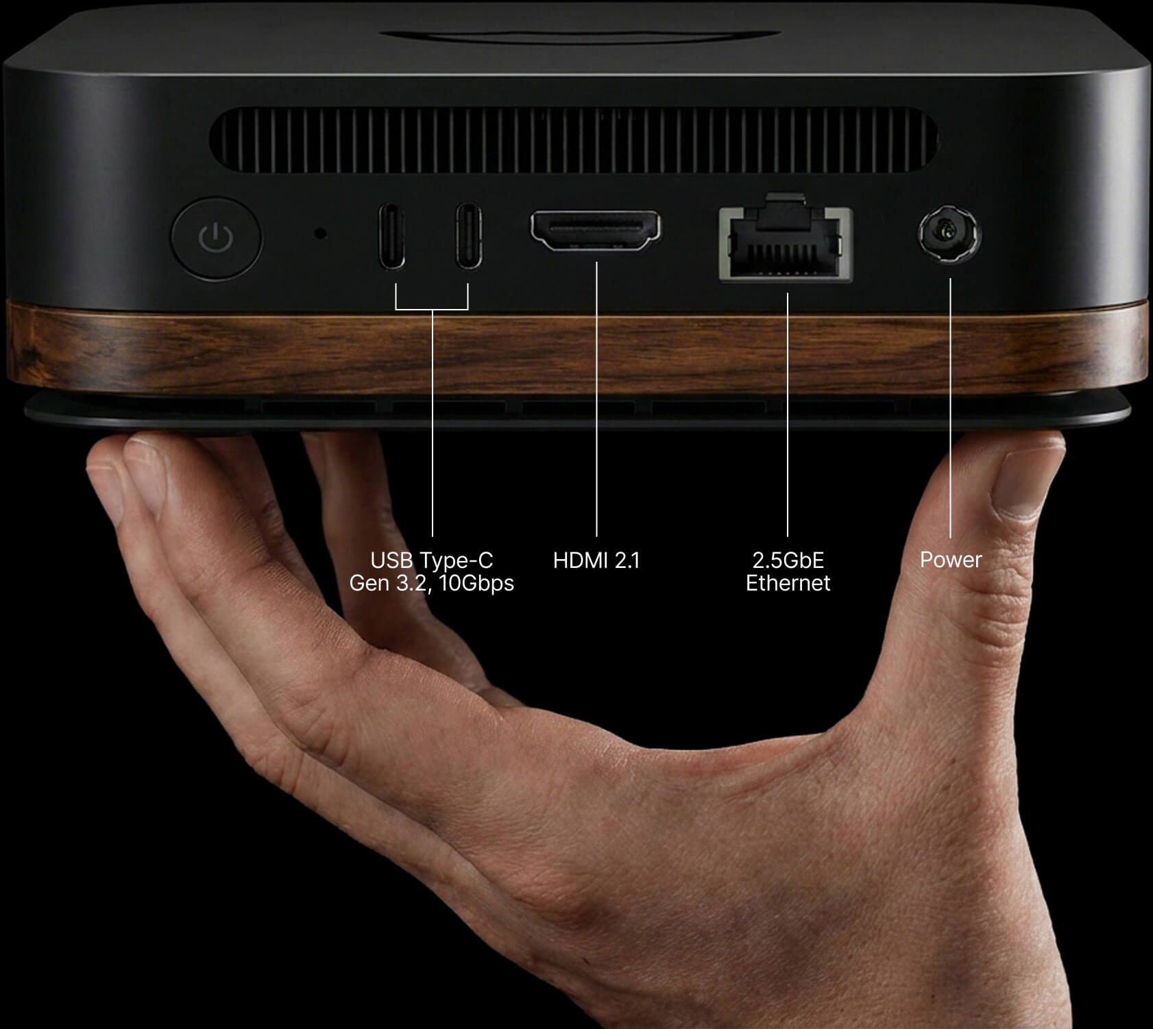 Device ports